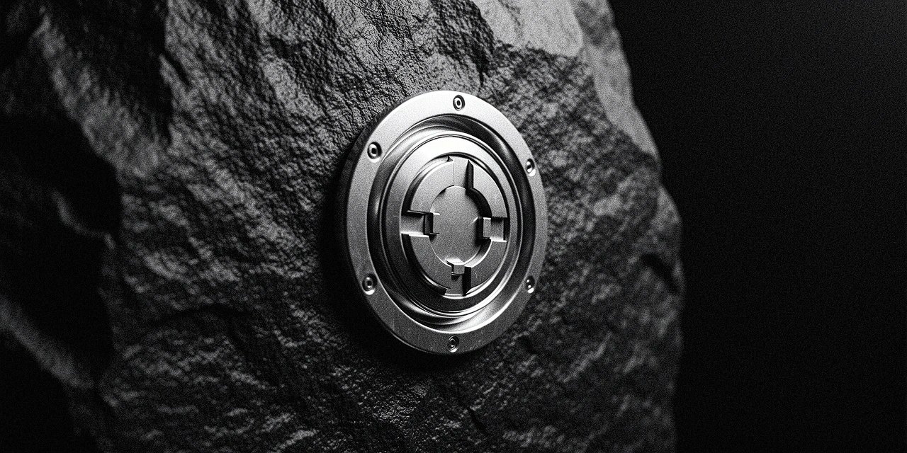 Industrial mechanical detail
