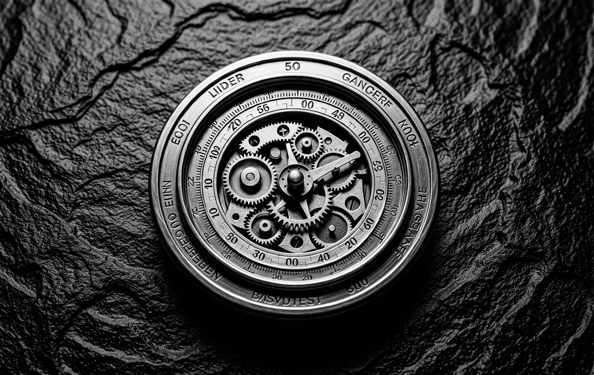 Mechanical precision visual