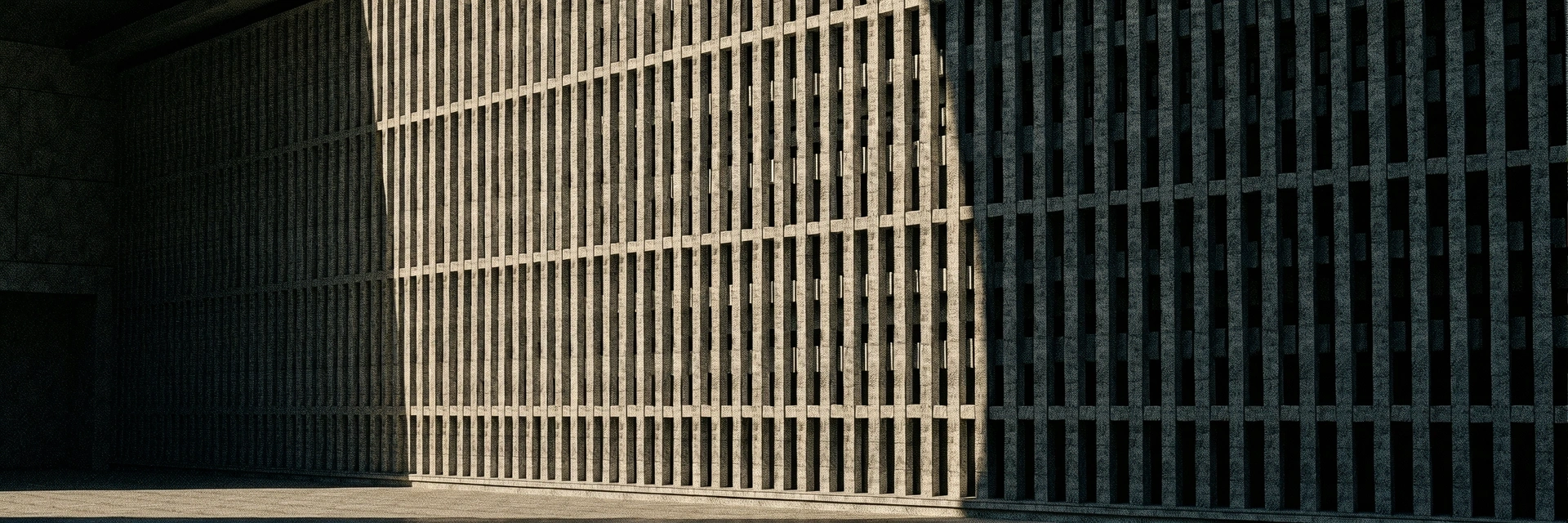 Archive Architectural Form
